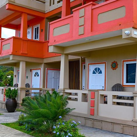 Royal Bliss Apartment Suites Kingstown Exterior photo