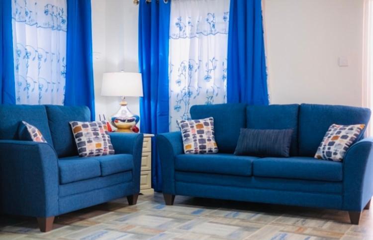 Royal Bliss Apartment Suites Kingstown Exterior photo
