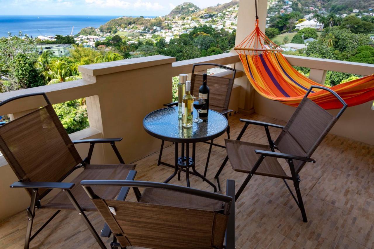 Royal Bliss Apartment Suites Kingstown Exterior photo