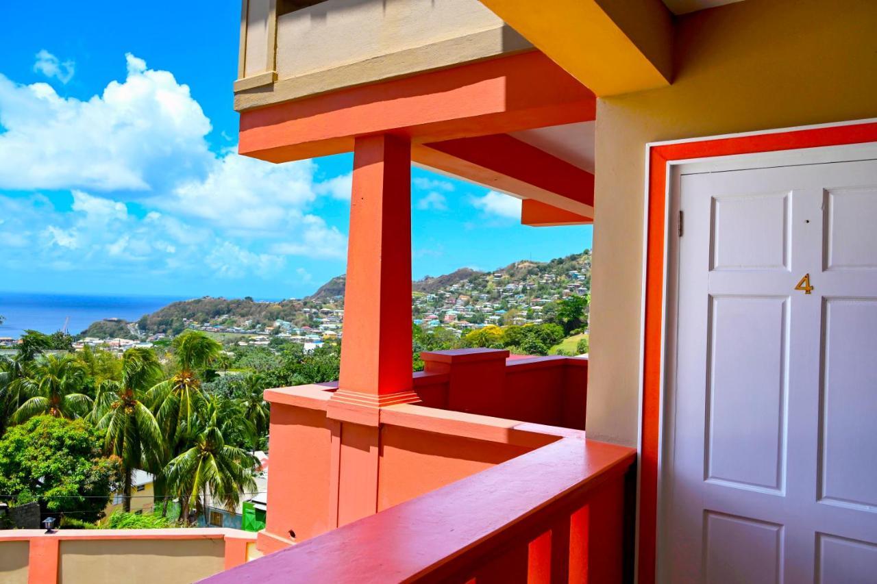 Royal Bliss Apartment Suites Kingstown Exterior photo