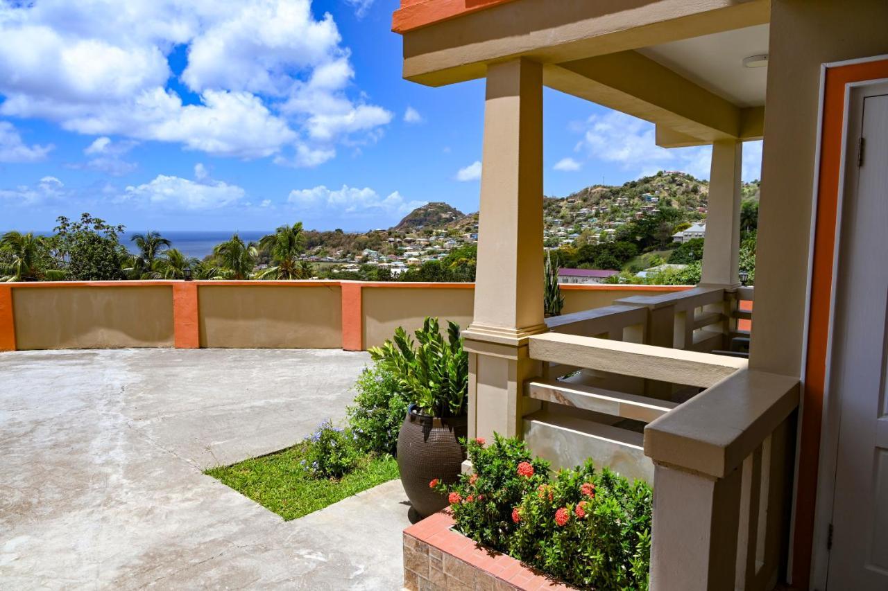 Royal Bliss Apartment Suites Kingstown Exterior photo